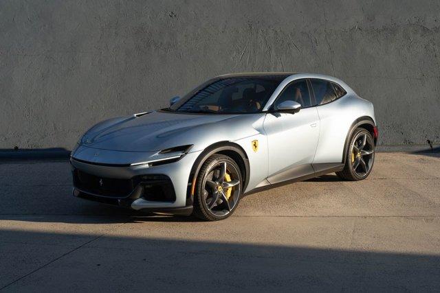 used 2025 Ferrari Purosangue car, priced at $629,987