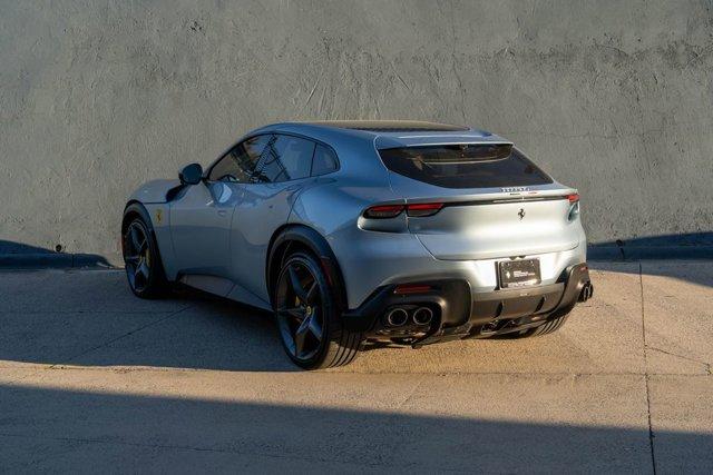 used 2025 Ferrari Purosangue car, priced at $629,987