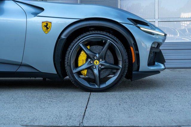 used 2025 Ferrari Purosangue car, priced at $629,987