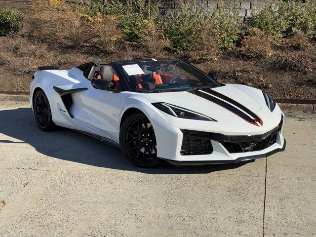 used 2025 Chevrolet Corvette car, priced at $139,488