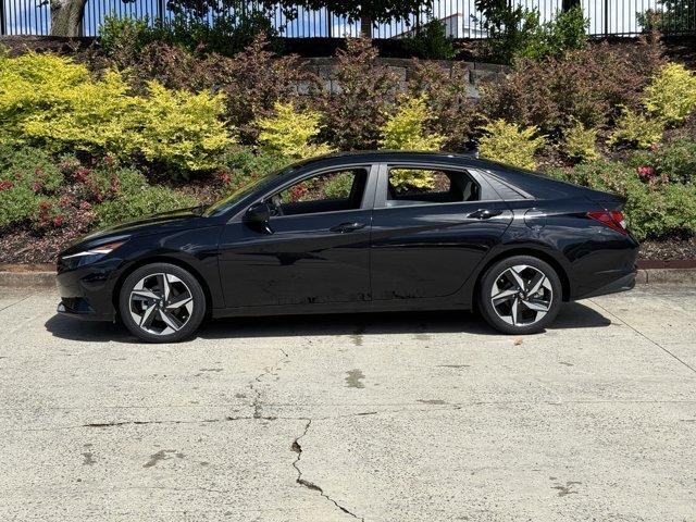 used 2023 Hyundai Elantra car, priced at $21,499