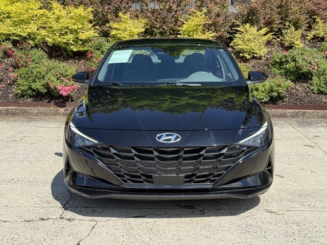 used 2023 Hyundai Elantra car, priced at $21,499