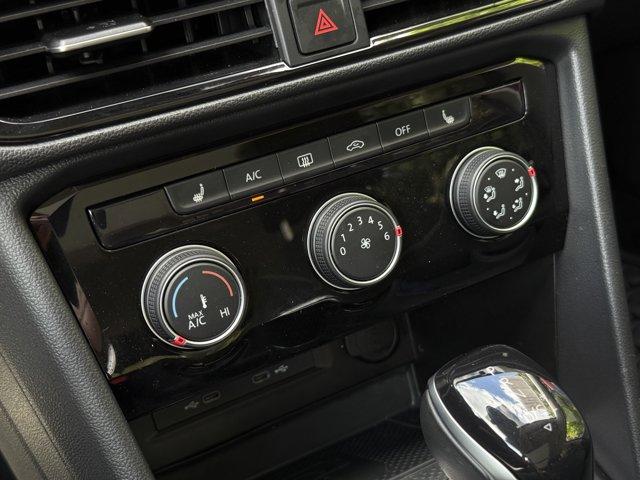 used 2023 Volkswagen Taos car, priced at $24,899