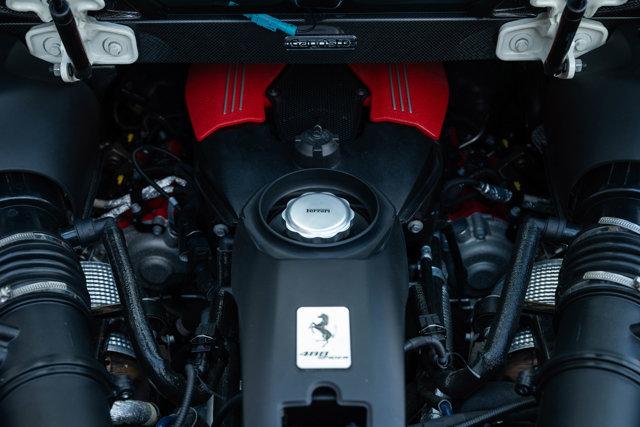 used 2019 Ferrari 488 Spider car, priced at $305,899