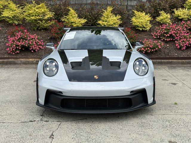used 2023 Porsche 911 car, priced at $459,999