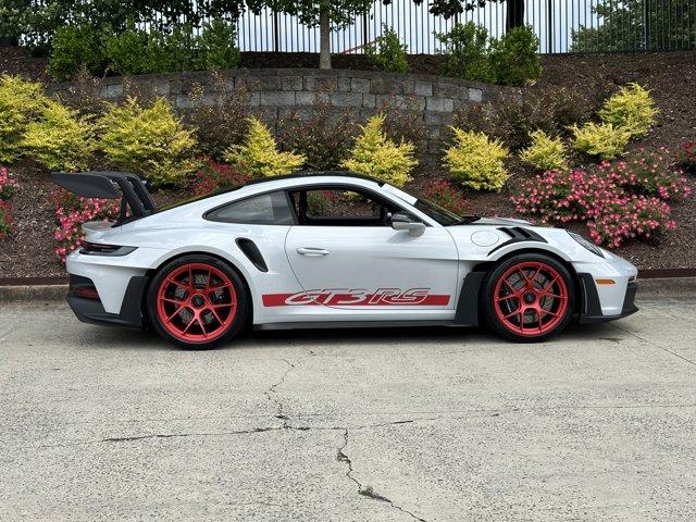 used 2023 Porsche 911 car, priced at $459,999
