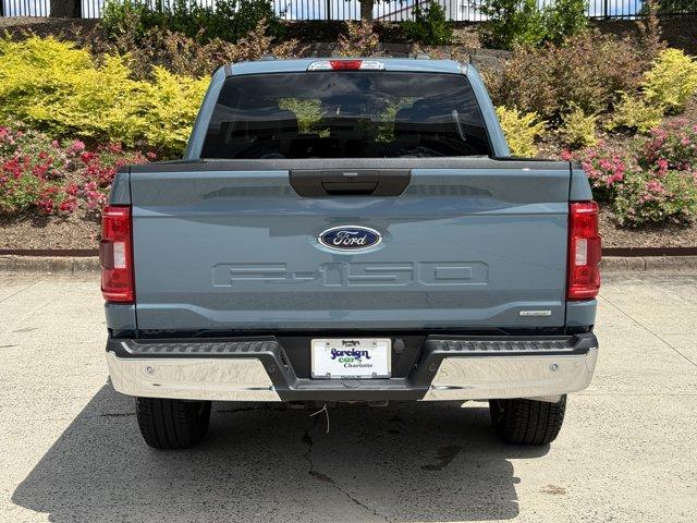 used 2023 Ford F-150 car, priced at $46,199