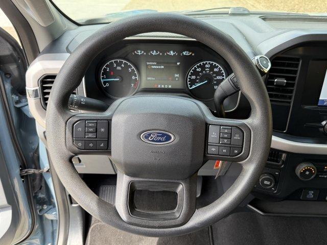 used 2023 Ford F-150 car, priced at $46,199