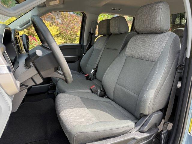 used 2023 Ford F-150 car, priced at $46,199