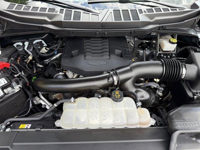 used 2023 Ford F-150 car, priced at $46,199