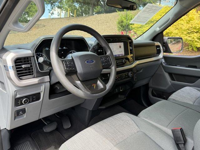 used 2023 Ford F-150 car, priced at $46,199