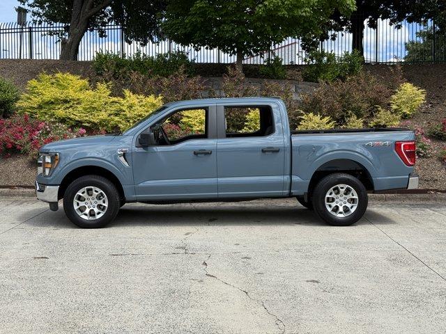 used 2023 Ford F-150 car, priced at $46,199