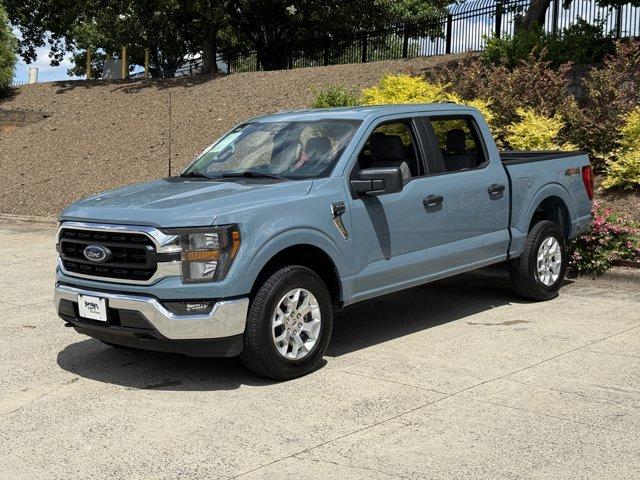 used 2023 Ford F-150 car, priced at $46,199
