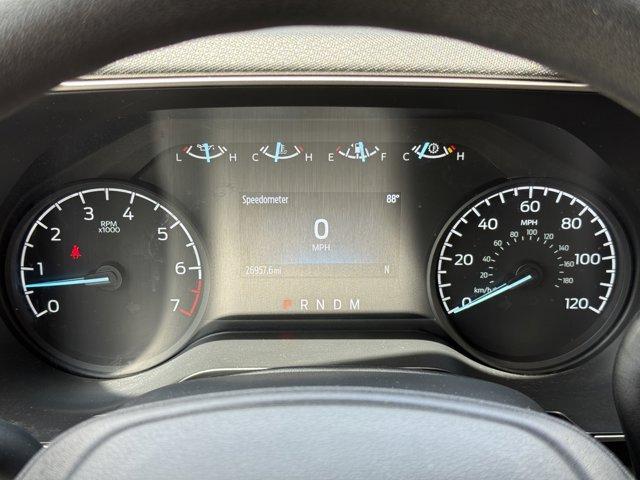 used 2023 Ford F-150 car, priced at $46,199