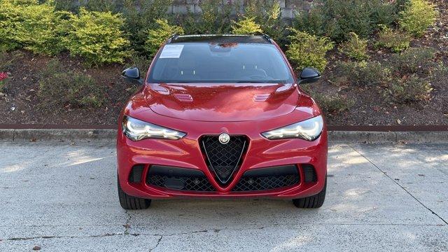 used 2024 Alfa Romeo Stelvio car, priced at $79,499