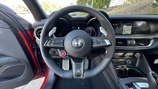 used 2024 Alfa Romeo Stelvio car, priced at $79,499