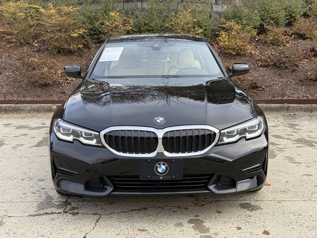 used 2020 BMW 330 car, priced at $28,498