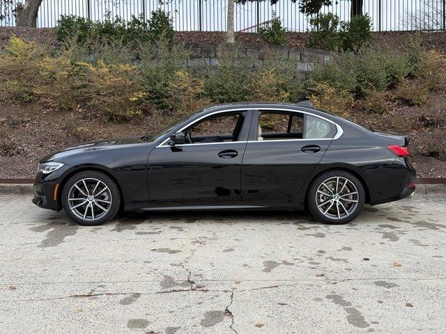 used 2020 BMW 330 car, priced at $28,498