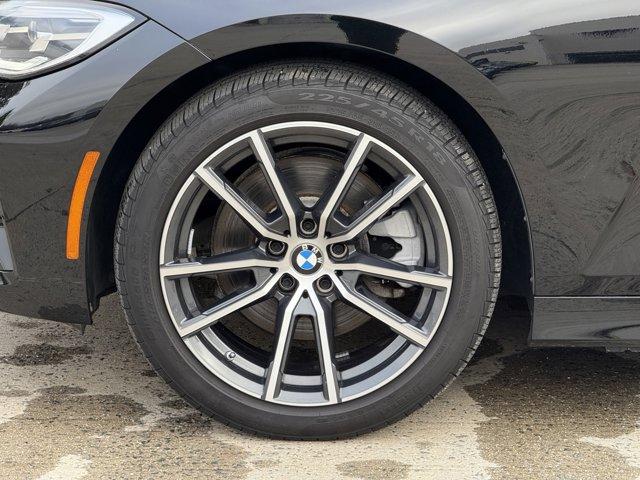 used 2020 BMW 330 car, priced at $28,498