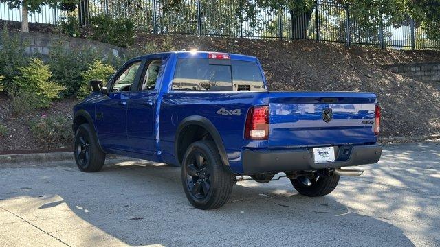 used 2019 Ram 1500 Classic car, priced at $27,500