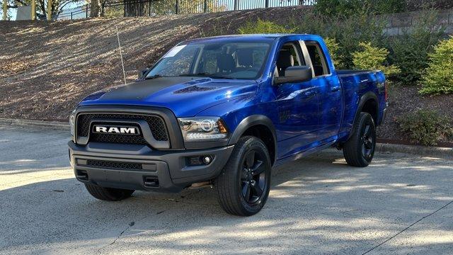 used 2019 Ram 1500 Classic car, priced at $27,500