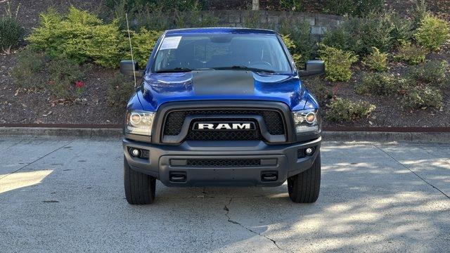 used 2019 Ram 1500 Classic car, priced at $27,500