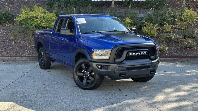 used 2019 Ram 1500 Classic car, priced at $27,500