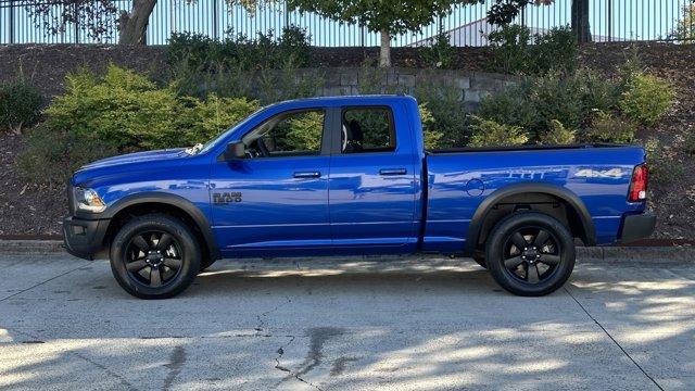 used 2019 Ram 1500 Classic car, priced at $27,500