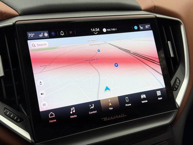 used 2022 Maserati Ghibli car, priced at $46,495