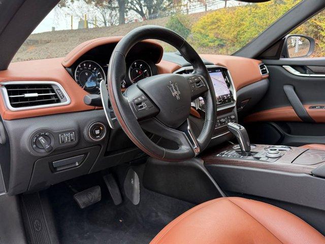 used 2022 Maserati Ghibli car, priced at $46,495