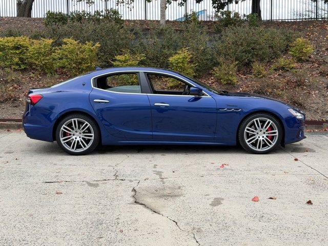 used 2022 Maserati Ghibli car, priced at $46,495