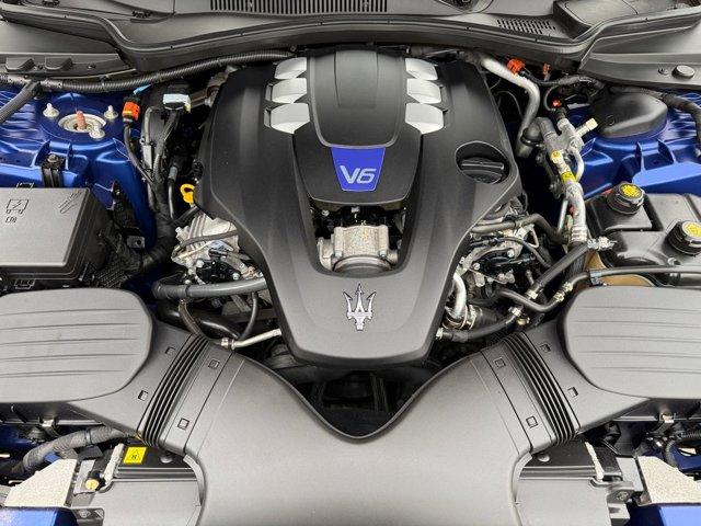 used 2022 Maserati Ghibli car, priced at $46,495