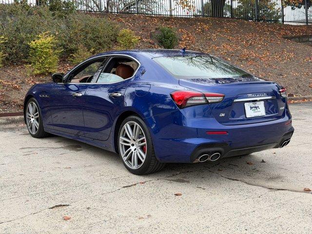 used 2022 Maserati Ghibli car, priced at $46,495