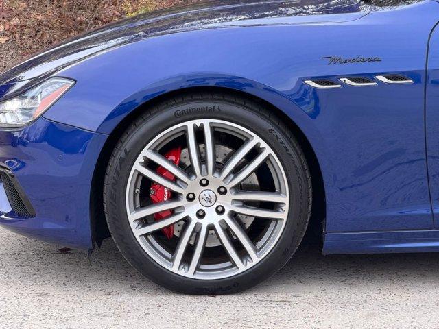 used 2022 Maserati Ghibli car, priced at $46,495