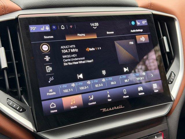 used 2022 Maserati Ghibli car, priced at $46,495