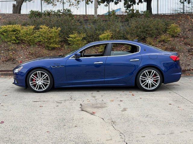 used 2022 Maserati Ghibli car, priced at $46,495