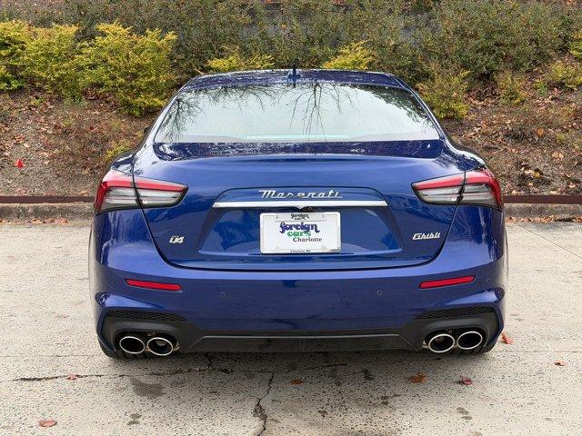used 2022 Maserati Ghibli car, priced at $46,495