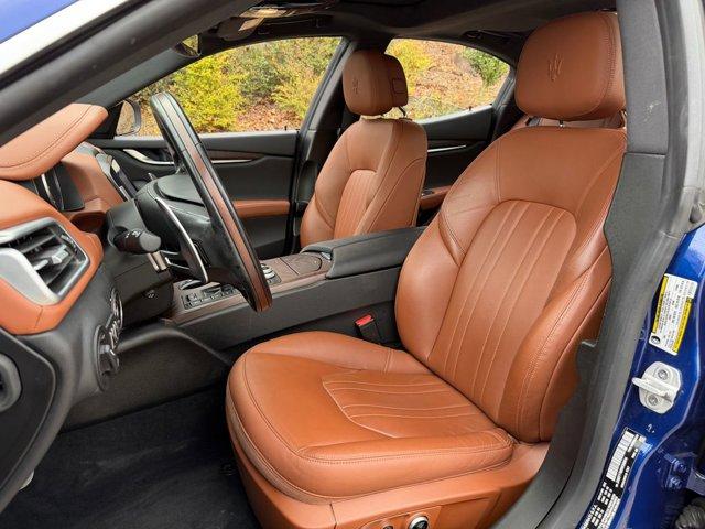 used 2022 Maserati Ghibli car, priced at $46,495