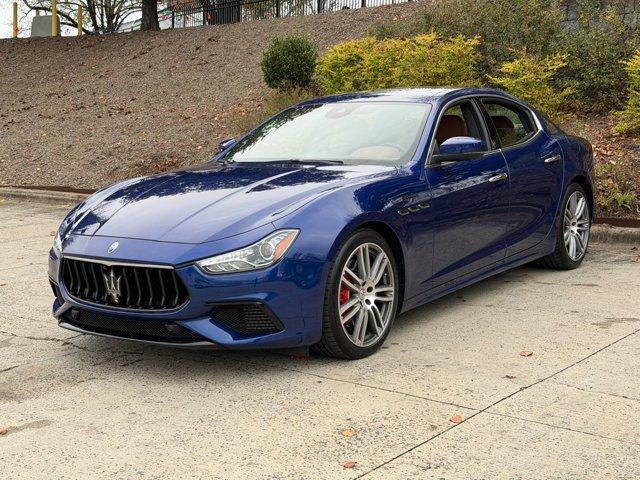 used 2022 Maserati Ghibli car, priced at $46,495