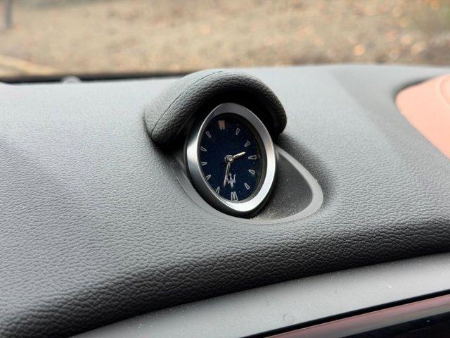 used 2022 Maserati Ghibli car, priced at $46,495