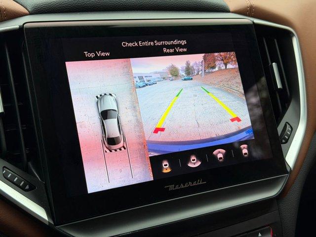 used 2022 Maserati Ghibli car, priced at $46,495