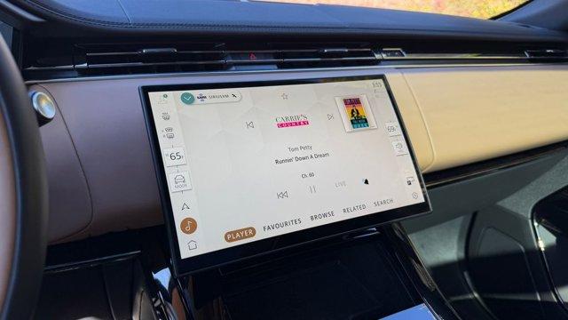 used 2024 Land Rover Range Rover Sport car, priced at $80,995