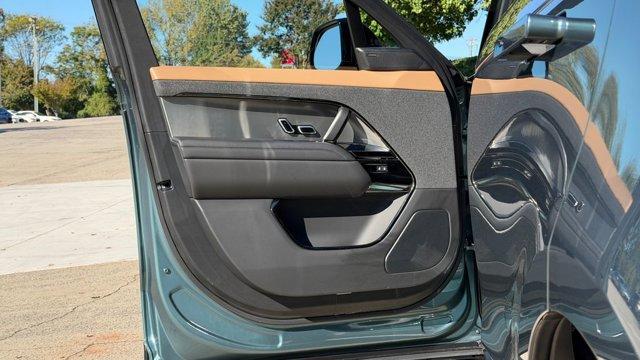 used 2024 Land Rover Range Rover Sport car, priced at $80,995