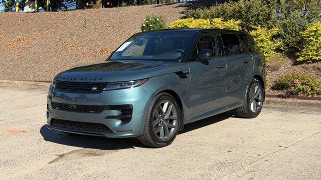 used 2024 Land Rover Range Rover Sport car, priced at $80,995