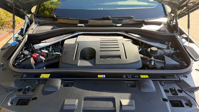 used 2024 Land Rover Range Rover Sport car, priced at $80,995