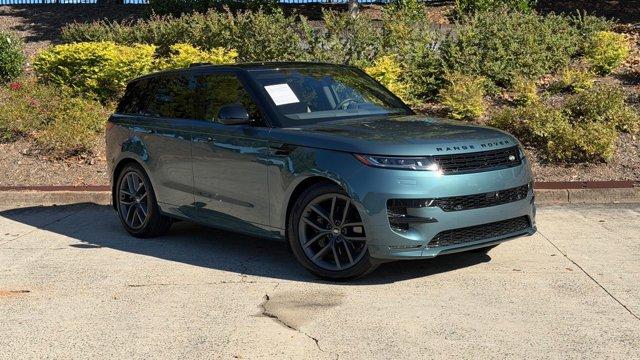 used 2024 Land Rover Range Rover Sport car, priced at $80,995