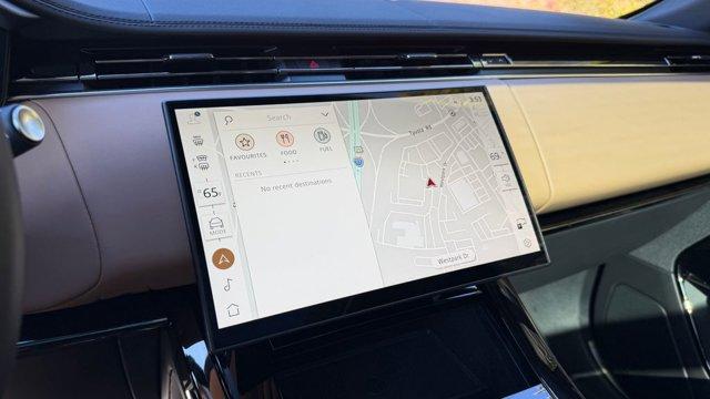 used 2024 Land Rover Range Rover Sport car, priced at $80,995