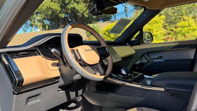 used 2024 Land Rover Range Rover Sport car, priced at $80,995