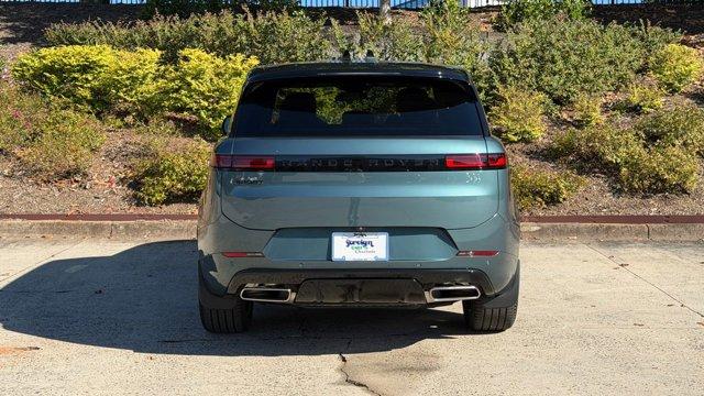 used 2024 Land Rover Range Rover Sport car, priced at $80,995