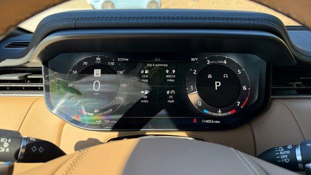 used 2024 Land Rover Range Rover Sport car, priced at $80,995